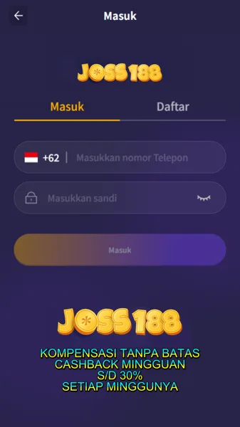 JOSS188 WD Cepat DANA OVO GoPay
