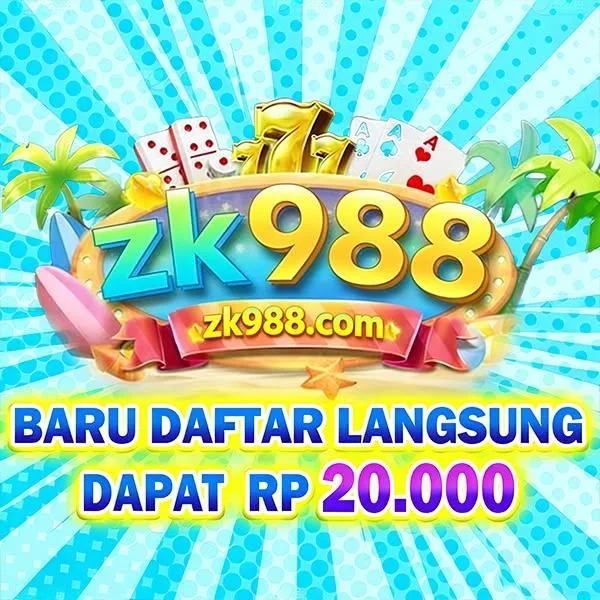 ZK988 Bonus Member Baru 100%